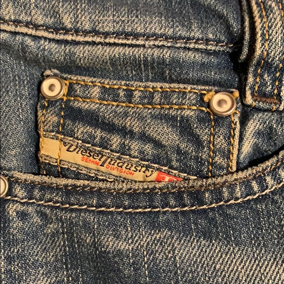 Diesel louvely bootcut Jean - Picture 4 of 5